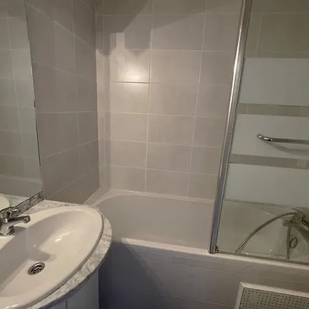 Grande Masse - De 19m² Pour 3 Personnes Avec Balcon Expose Sud Mae-5804 Apartment Saint-Martin-de-Belleville