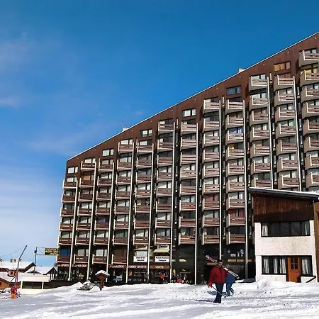 Apartment Grande Masse - De 19m² Pour 3 Personnes Avec Balcon Expose Sud Mae-5804 *
