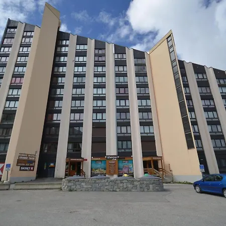 Grande Masse - De 19m² Pour 3 Personnes Avec Balcon Expose Sud Mae-5804 * Saint-Martin-de-Belleville